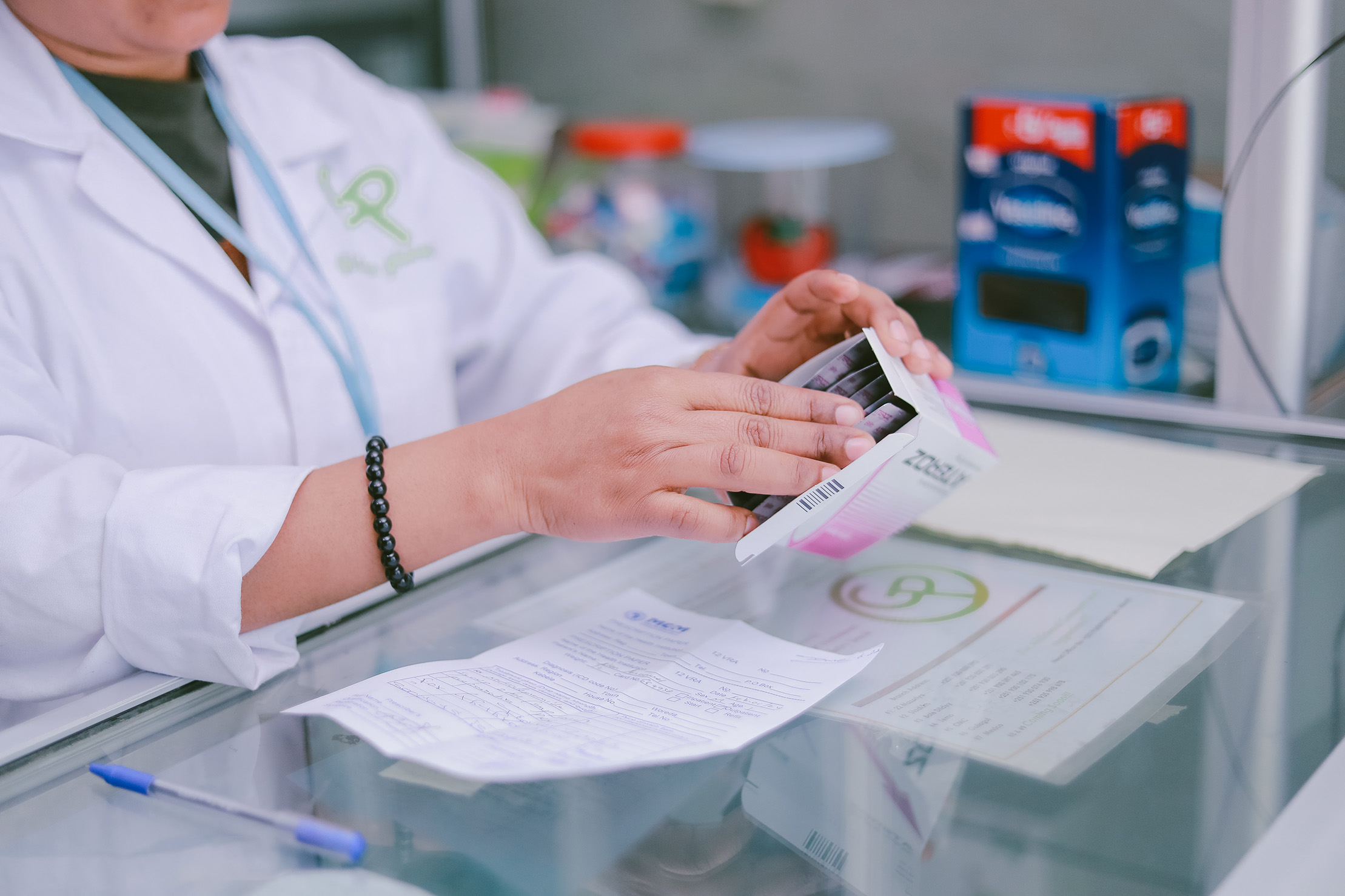 Our Vision and Mission