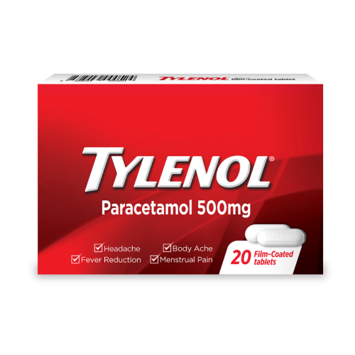 PARACETAMOL-TYLENOL